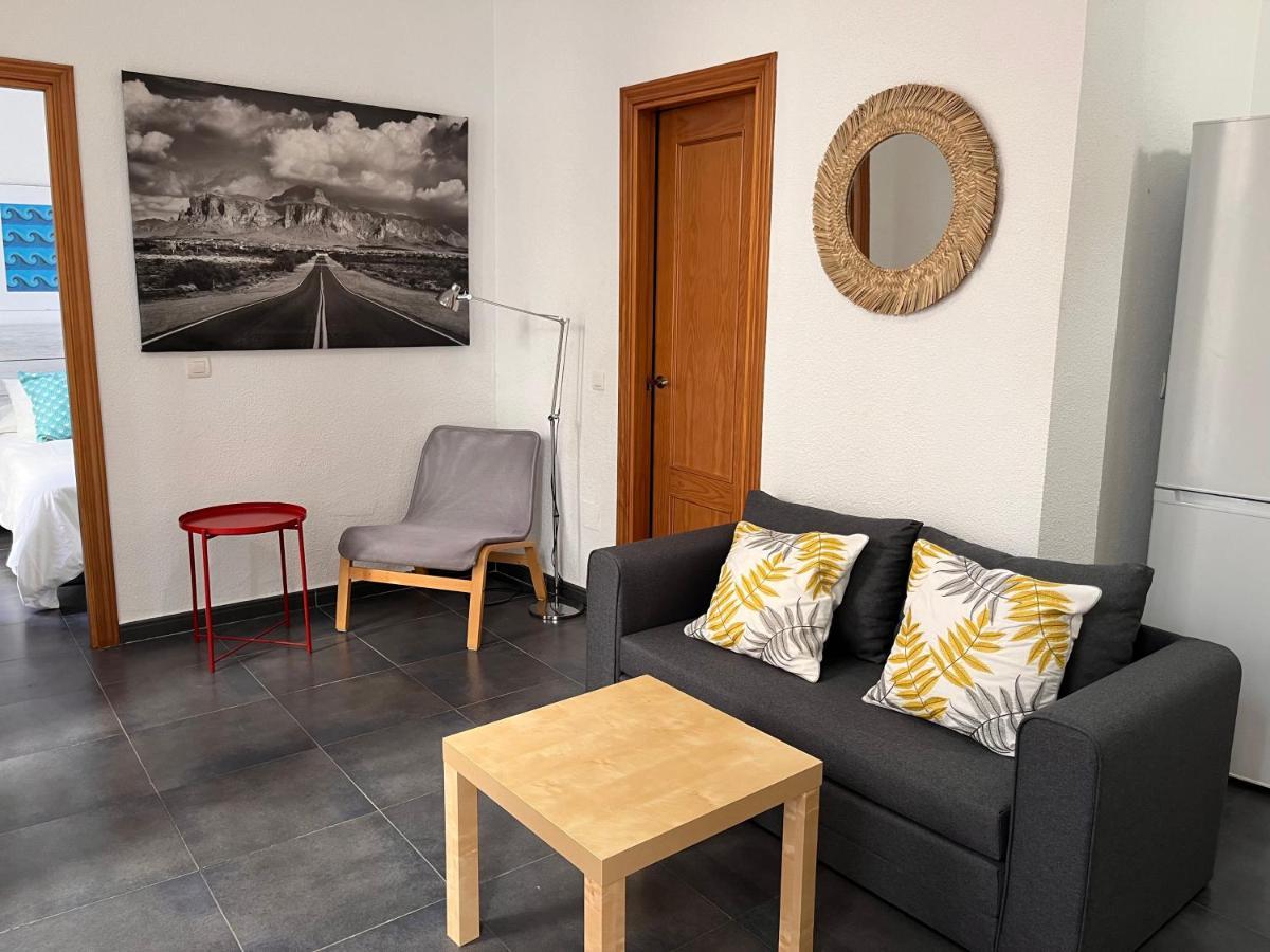 Malaga Centro Catedralアパートメント エクステリア 写真