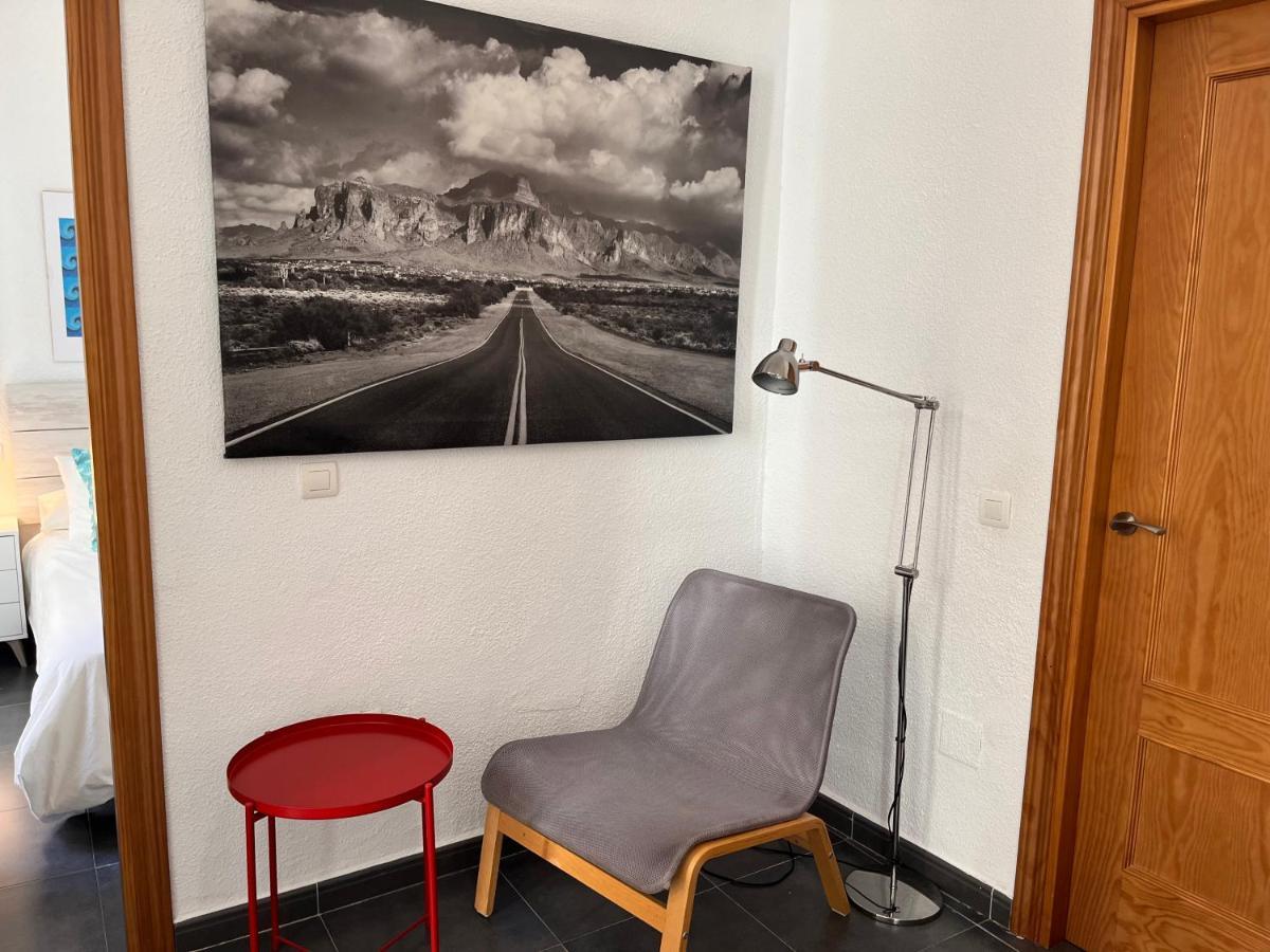 Malaga Centro Catedralアパートメント エクステリア 写真