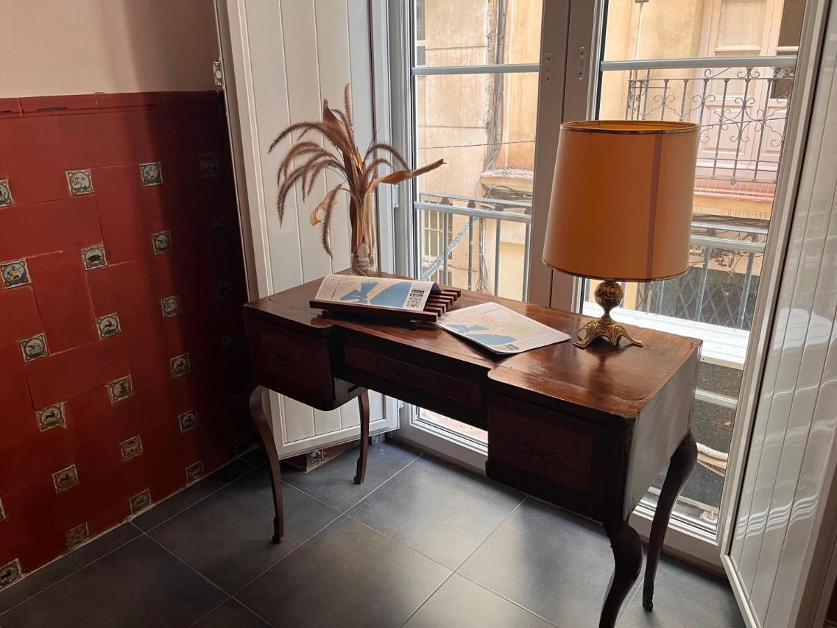 Malaga Centro Catedralアパートメント エクステリア 写真
